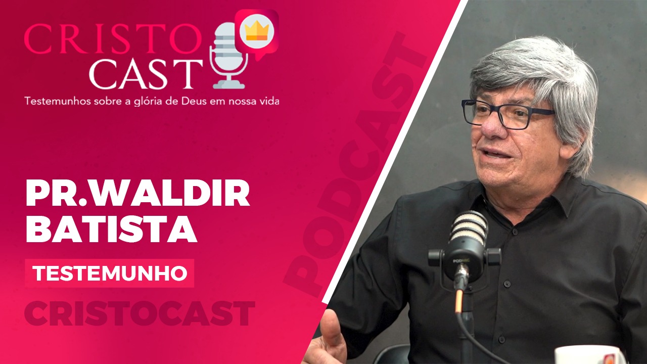 Pr. Waldir Batista